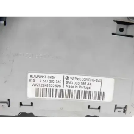 Autoradio volkswagen polo 6r/6c v