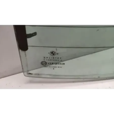 Lunette arriere bmw serie 3 e30