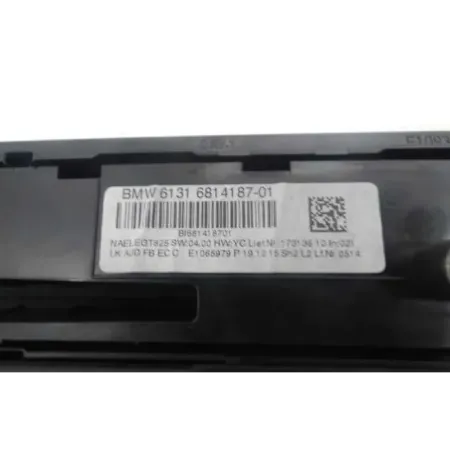 Autoradio bmw serie 1 f20/f21