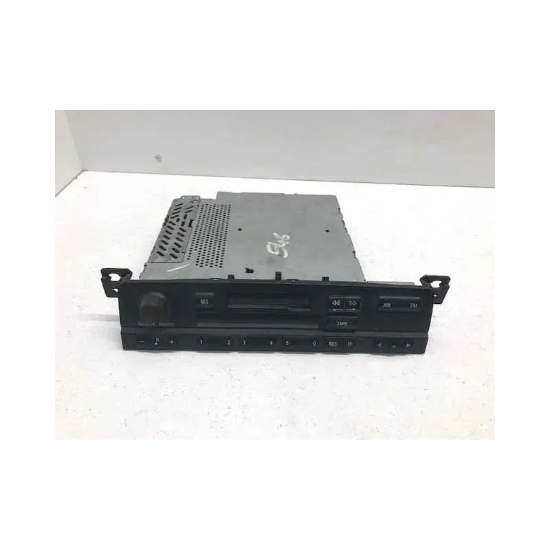 Autoradio bmw serie 3 e46
