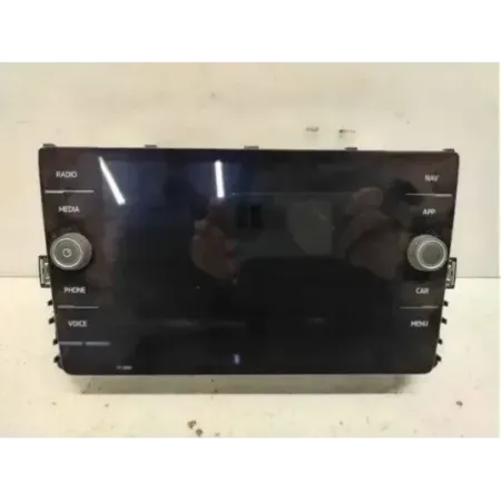 Ecran multimedia volkswagen polo aw vi