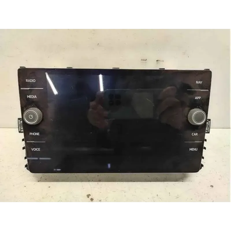 Ecran multimedia volkswagen polo aw iv