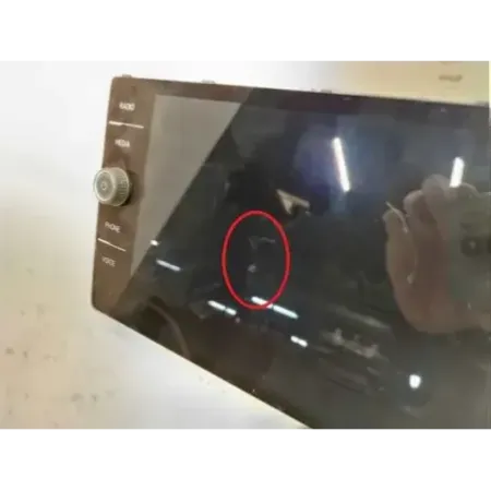 Ecran multimedia volkswagen polo aw iv