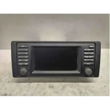 Autoradio bmw serie 5 e39