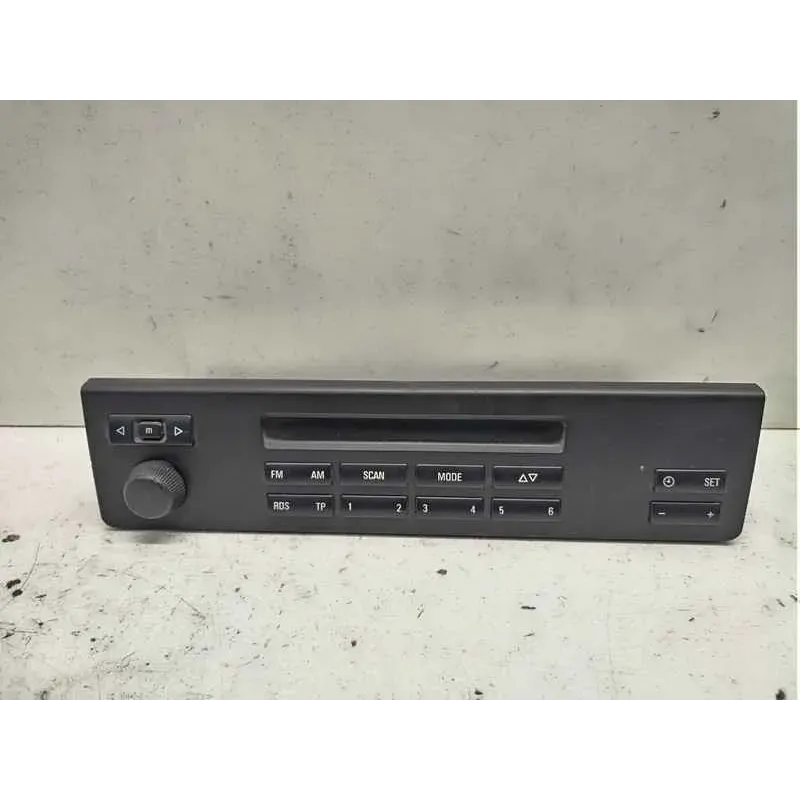 Autoradio bmw serie 5 e39