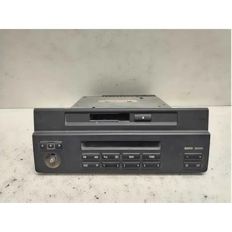 Autoradio bmw serie 5 e39