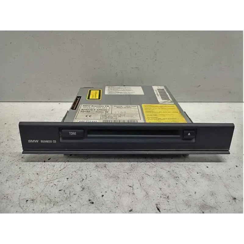 Autoradio bmw serie 5 e39