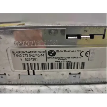 Autoradio bmw serie 5 e39