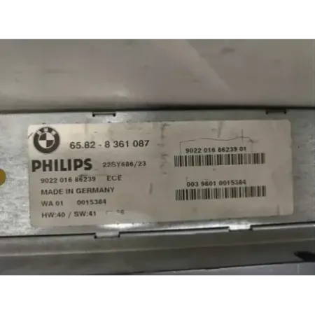 Autoradio bmw serie 5 e39