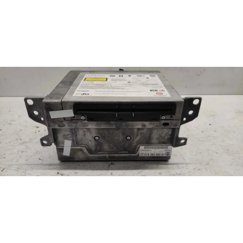 Commande navigation gps bmw serie 1 f20/f21