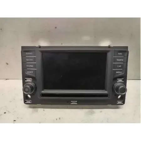 Ecran multimedia volkswagen touran 5t iii