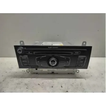 Autoradio audi q5