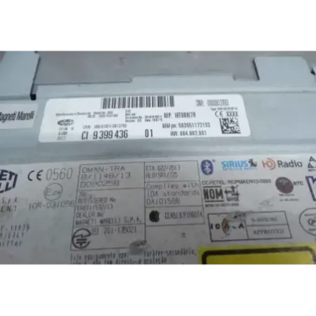 Gps bmw serie 1 f20/f21