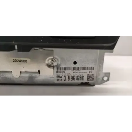 Commande navigation gps bmw serie 3 e90/e91