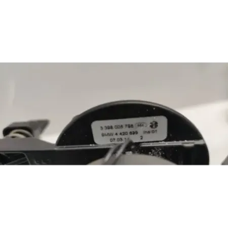 Bras essuie-glace arriere bmw serie 3 e90/e91