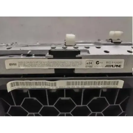 Ecran multimedia bmw serie 1 e87/e81