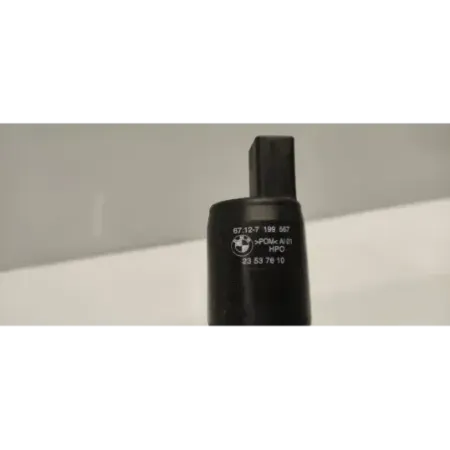 Pompe lave-glace avant bmw serie 3 e90/e91