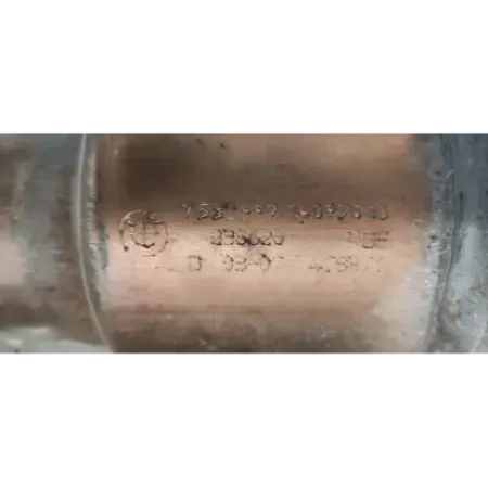 Catalyseur bmw serie 3