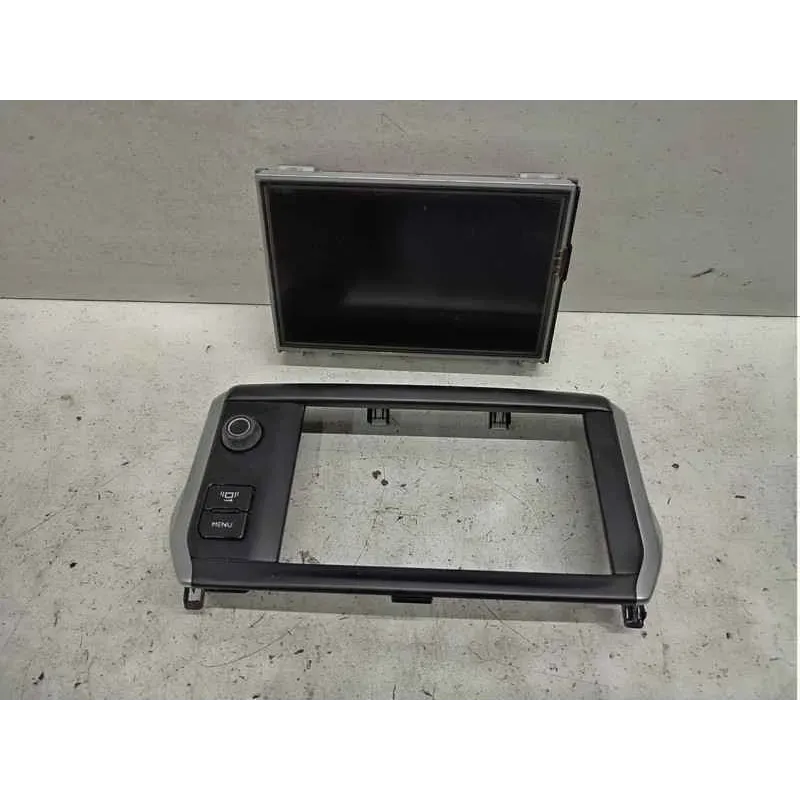Ecran multimedia peugeot 208