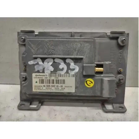 Ecran multimedia peugeot 208