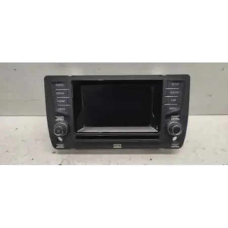 Ecran multimedia volkswagen golf 7 vii