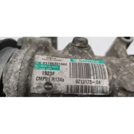 Compresseur climatisation mini clubman r55