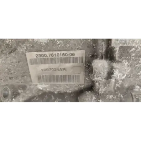 Boite de vitesses mini mini