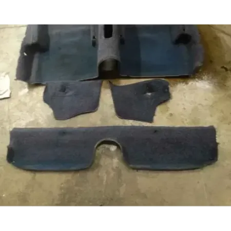 Revetement coffre bmw serie 3 e21