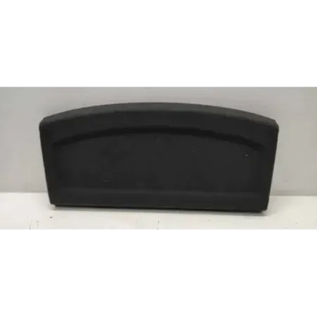 Plage arriere volkswagen golf 6 vi