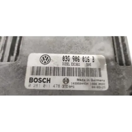 Kit demarrage volkswagen golf 5 v