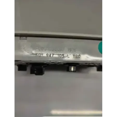 Plafonnier volkswagen polo 6r/6c v