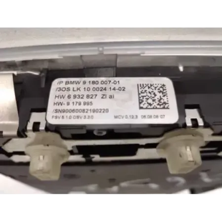 Plafonnier bmw serie 1 e87/e81