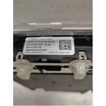 Plafonnier bmw x1 e84