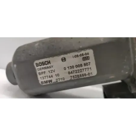 Boite de transfert bmw x3 e83