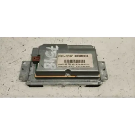 Ecran multimedia citroen c3