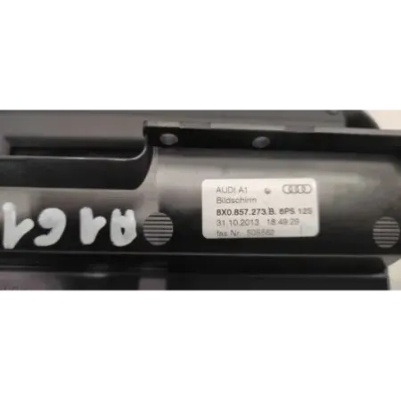 Ecran multimedia audi a1 8x