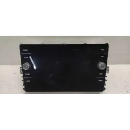 Ecran multimedia volkswagen tiguan