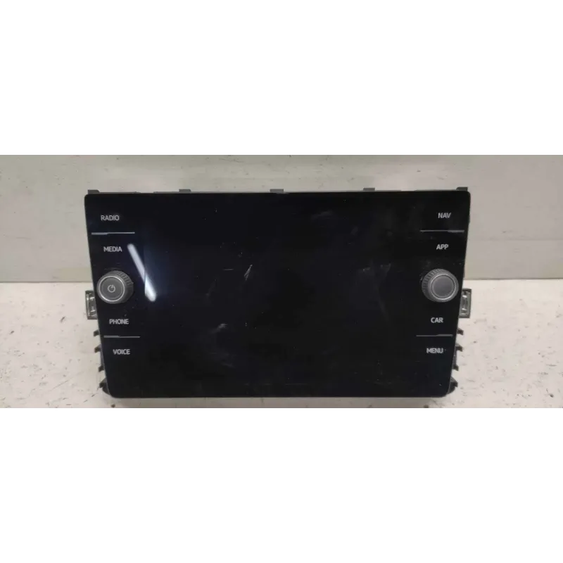 Ecran multimedia volkswagen tiguan