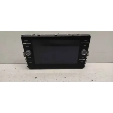 Ecran multimedia volkswagen tiguan