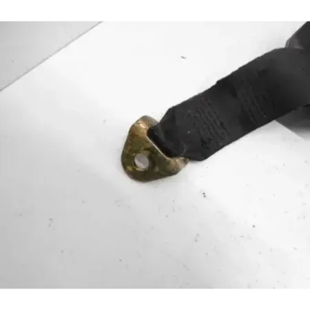 Ceinture arriere centrale