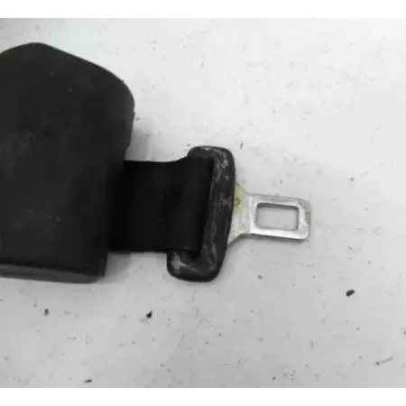 Ceinture arriere centrale