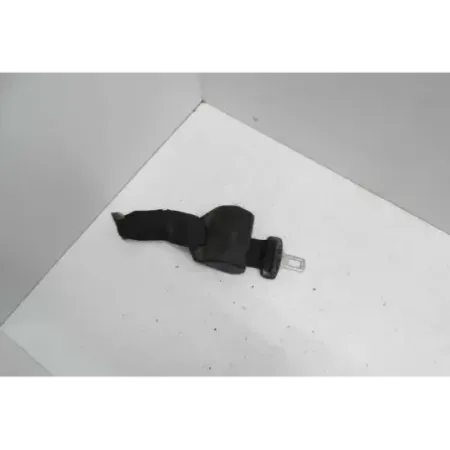 Ceinture arriere centrale