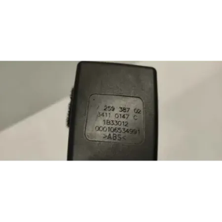 Pretensionneur avant gauche bmw serie 1 f20/f21