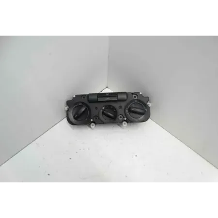 Commande de chauffage