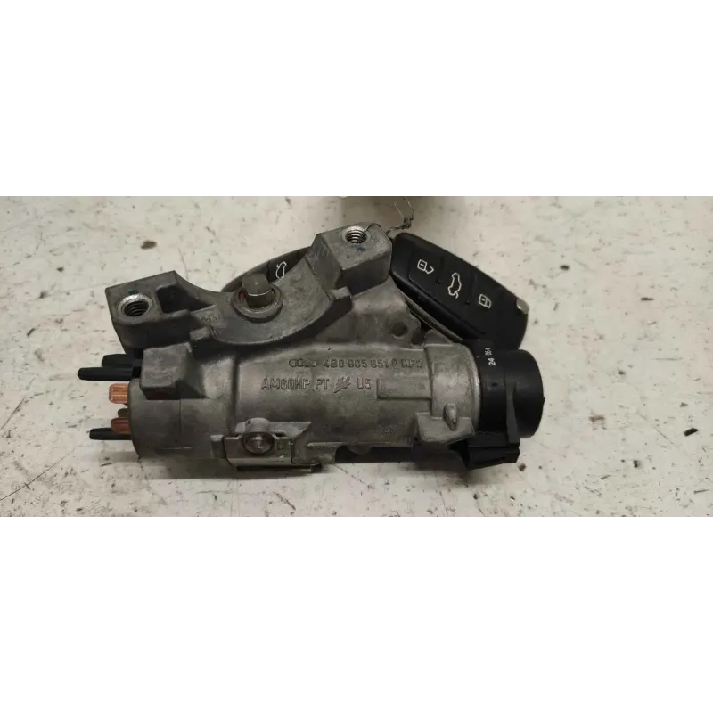 Neiman - antivol de direction audi a4 8e b6/b7