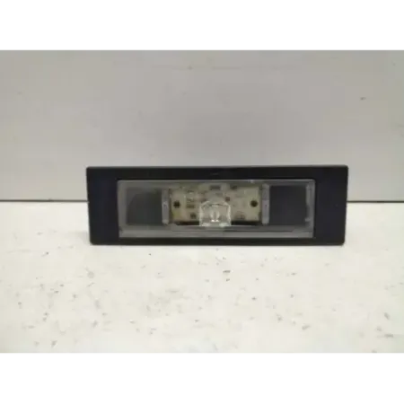 Eclaireur de plaque bmw serie 1 e87/e81