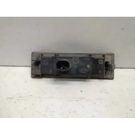 Eclaireur de plaque bmw serie 1 e87/e81