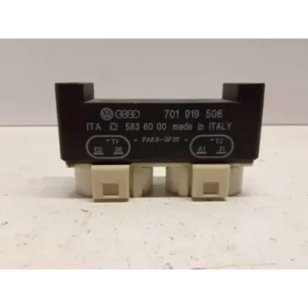 Calculateur climatisation