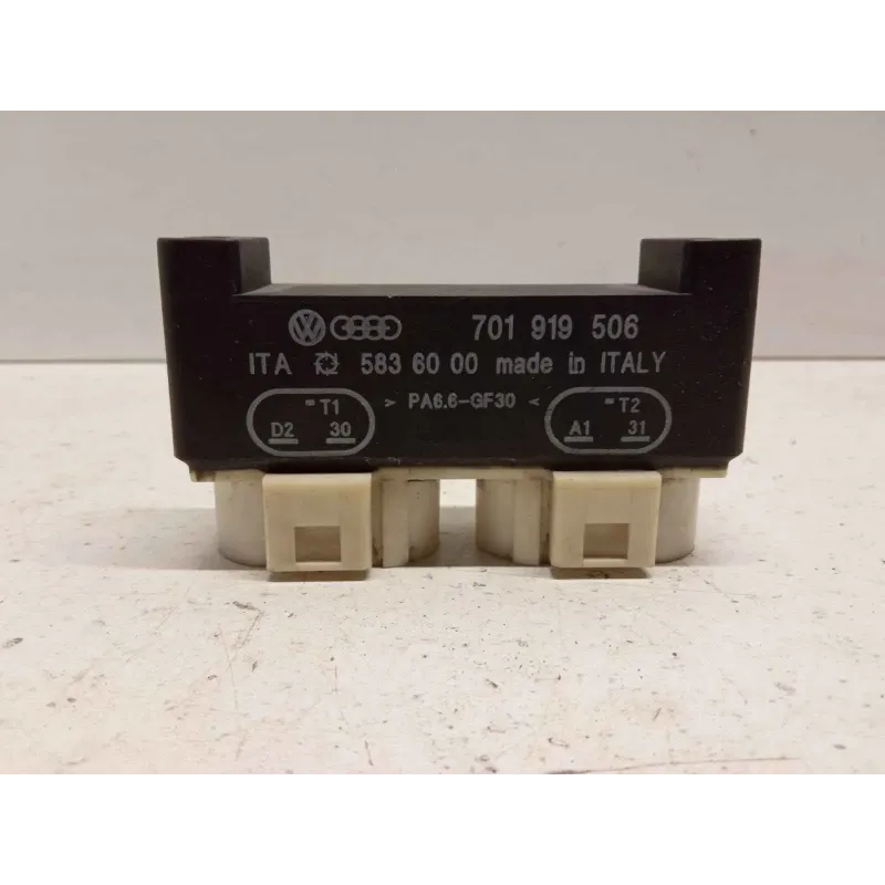 Calculateur climatisation