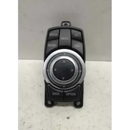 Commande navigation gps bmw serie 1 f20/f21